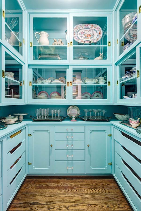 virginia tidewater custom china cabinetry