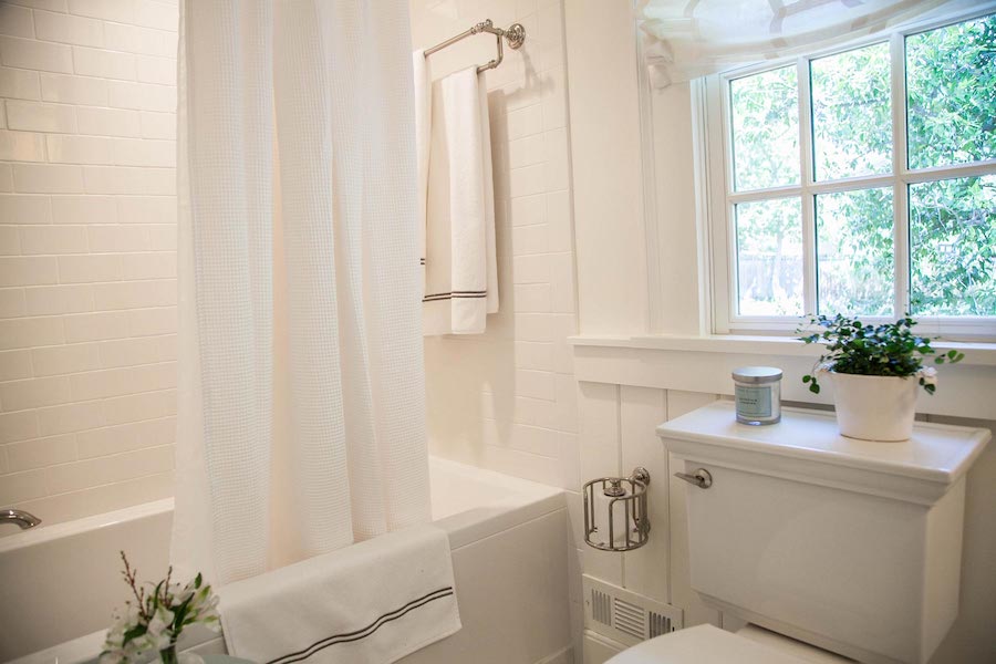 brookhaven tudor added guestbath